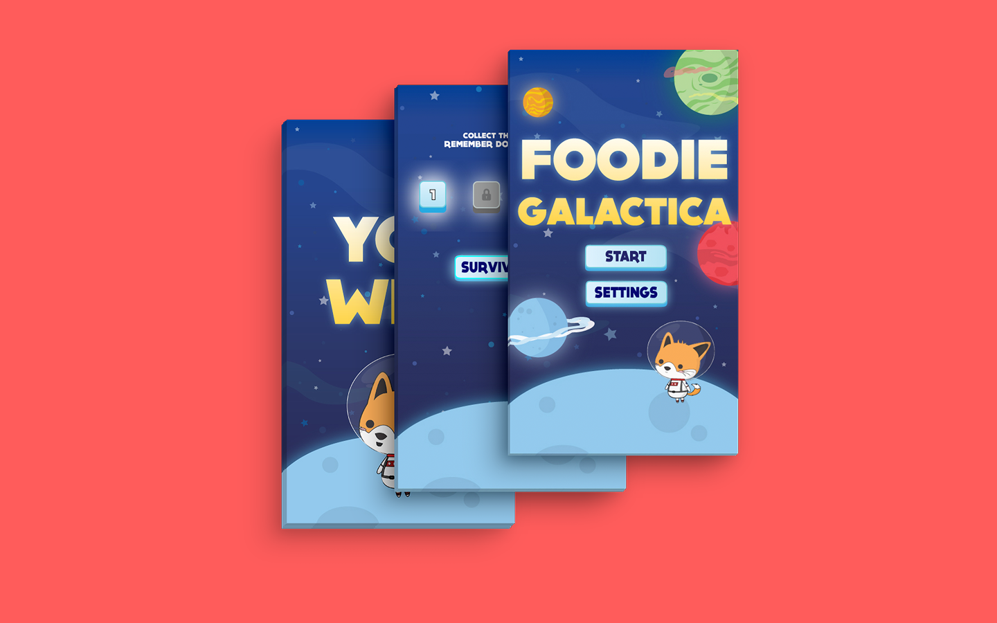 Foodie Galactica - Image 1