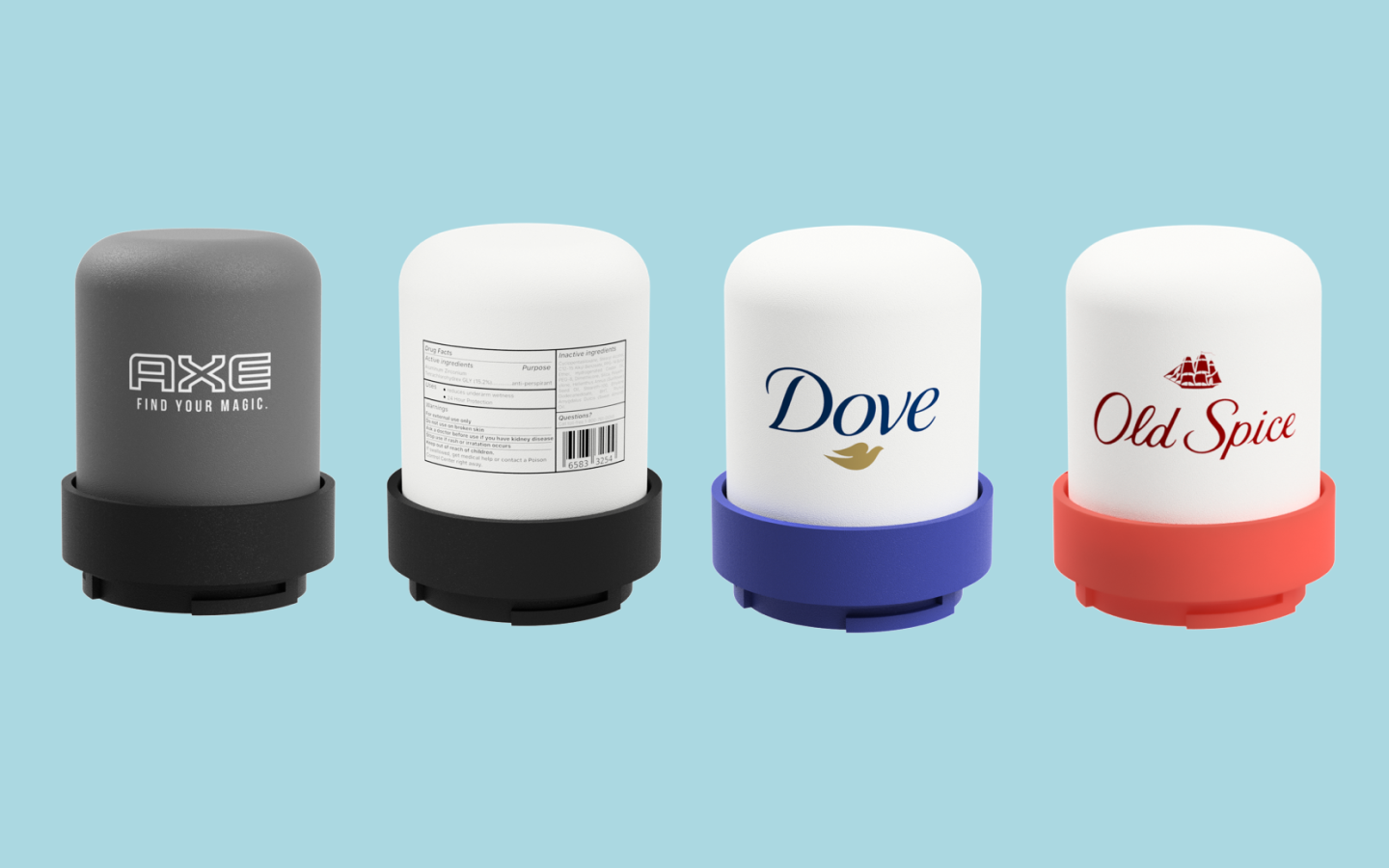 ØMO Deodorant - Image 1