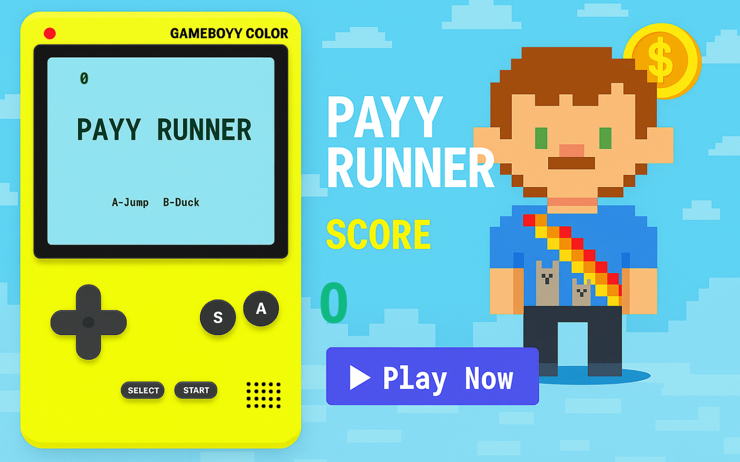 Payy Runner - Image 1