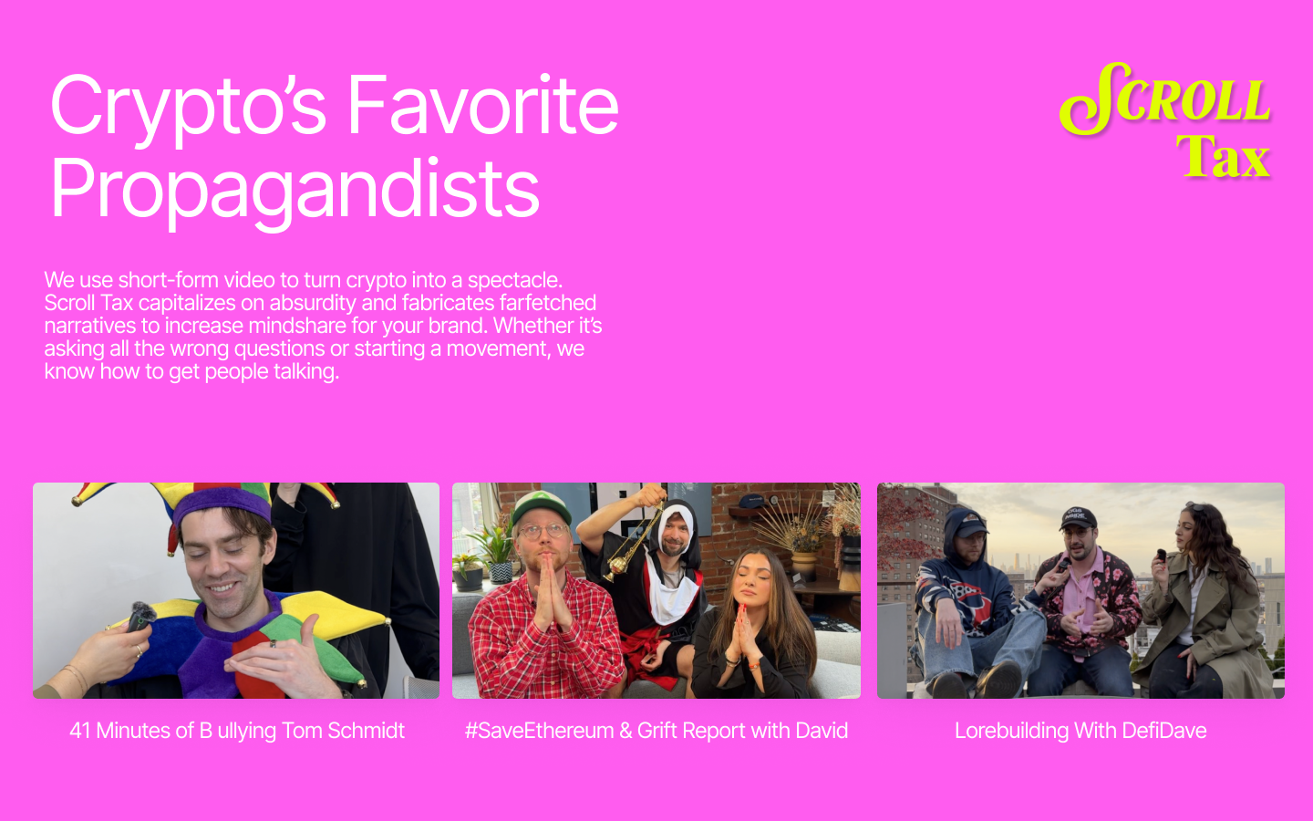 The Art of Going Viral - Image 3